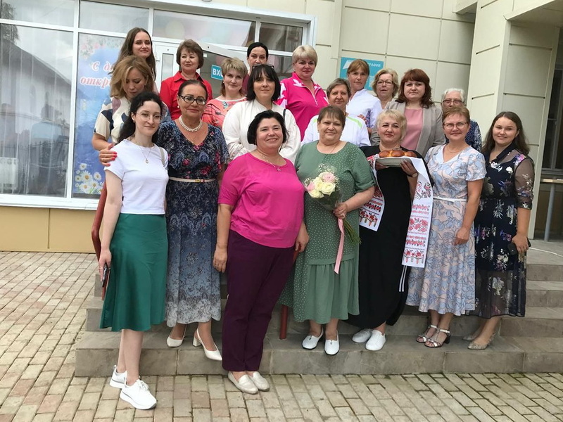 В Думиничах открыт новый филиал дома-интерната: торжественная церемония с участием министра и профсоюзных лидеров региона