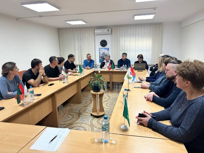 Наставничество в профсоюзе: опыт Адыгеи для работы Севастопольской организации