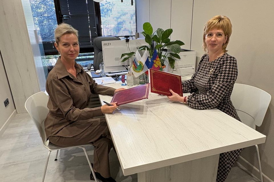 Новые возможности для членов Профсоюза: Краснодарская организация подписала соглашение о сотрудничестве