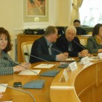 Заседание Костромской областной трехсторонней комиссии 1