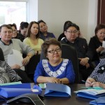Заседание комитета Саха (Якутской) республиканской  организации 2