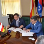 Профсоюзы Осетии и Дагестана подписали Соглашение 2