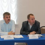 Заседание Совета Федерации организаций профсоюзов Костромской области 2
