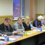 Семинар-совещание профсоюзного актива в г. Мурманске 2