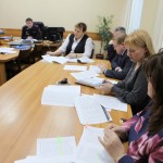 Заседание комиссии по выработке соглашения