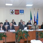 Заседание президиума Хабаровской краевой организации 2-1