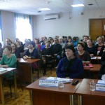 Заседание президиума Хабаровской краевой организации 3