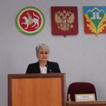 Отчетная конференция профсоюзного актива Кукморского МР 1