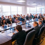 Айсен Николаев встретился с профсоюзными лидерами Якутии 2