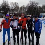 Чемпионат ФСИН по лыжам (1)