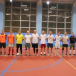Команда Профсоюза – призеры спартакиады 1