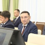 Заседание комитета Госсобрания - Курултая РБ  1