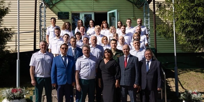 35-лет Калужской таможни 35-лет Калужской таможни