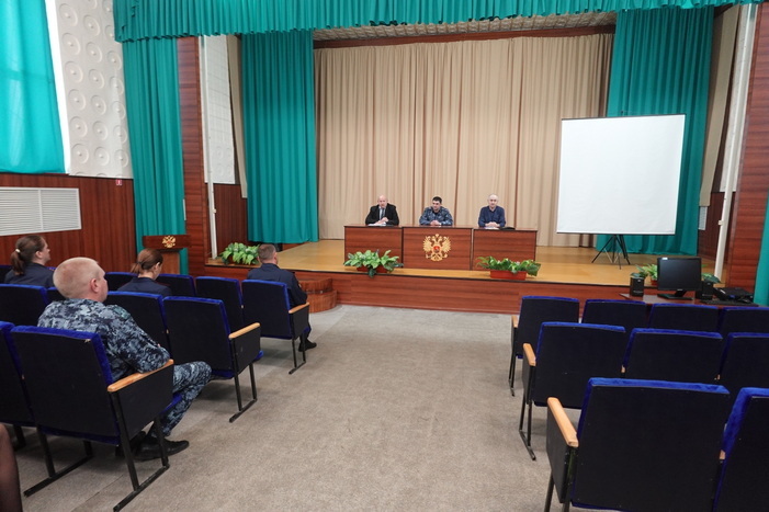 ГУФСИН России по Кемеровской области ГУФСИН России по Кемеровской области