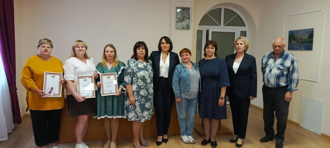 Отчеты и выборы в Калужской организации Профсоюза Отчеты и выборы в Калужской организации Профсоюза