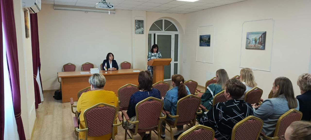 Отчеты и выборы в Калужской организации Профсоюза Отчеты и выборы в Калужской организации Профсоюза