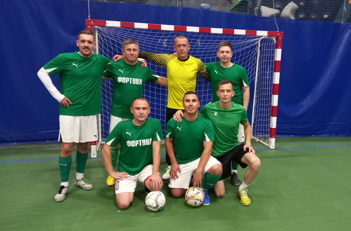 Команда Костромской областной организации по мини-футболу Команда Костромской областной организации по мини-футболу