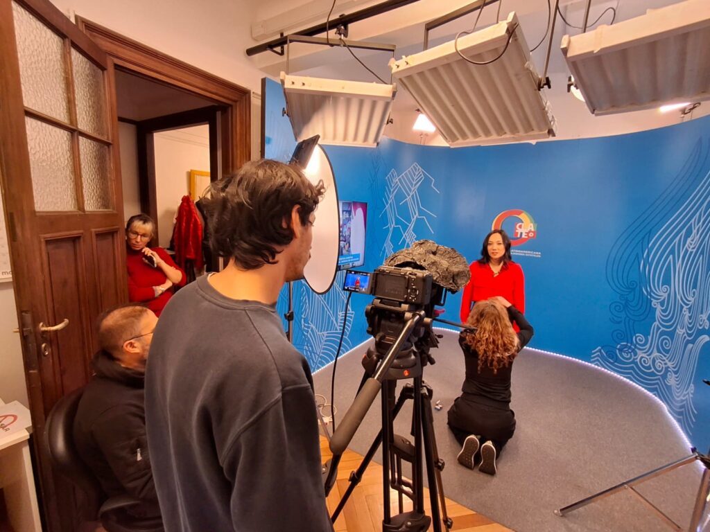 �������� Clatevisi�n en Voces del Trabajo