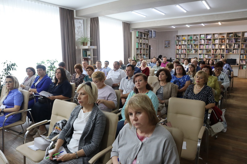 Выездное заседание Алтайской краевой трехсторонней комиссии
