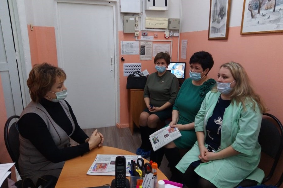 Рабочая поездка и встречи с профактивом профлидеров Костромской области
