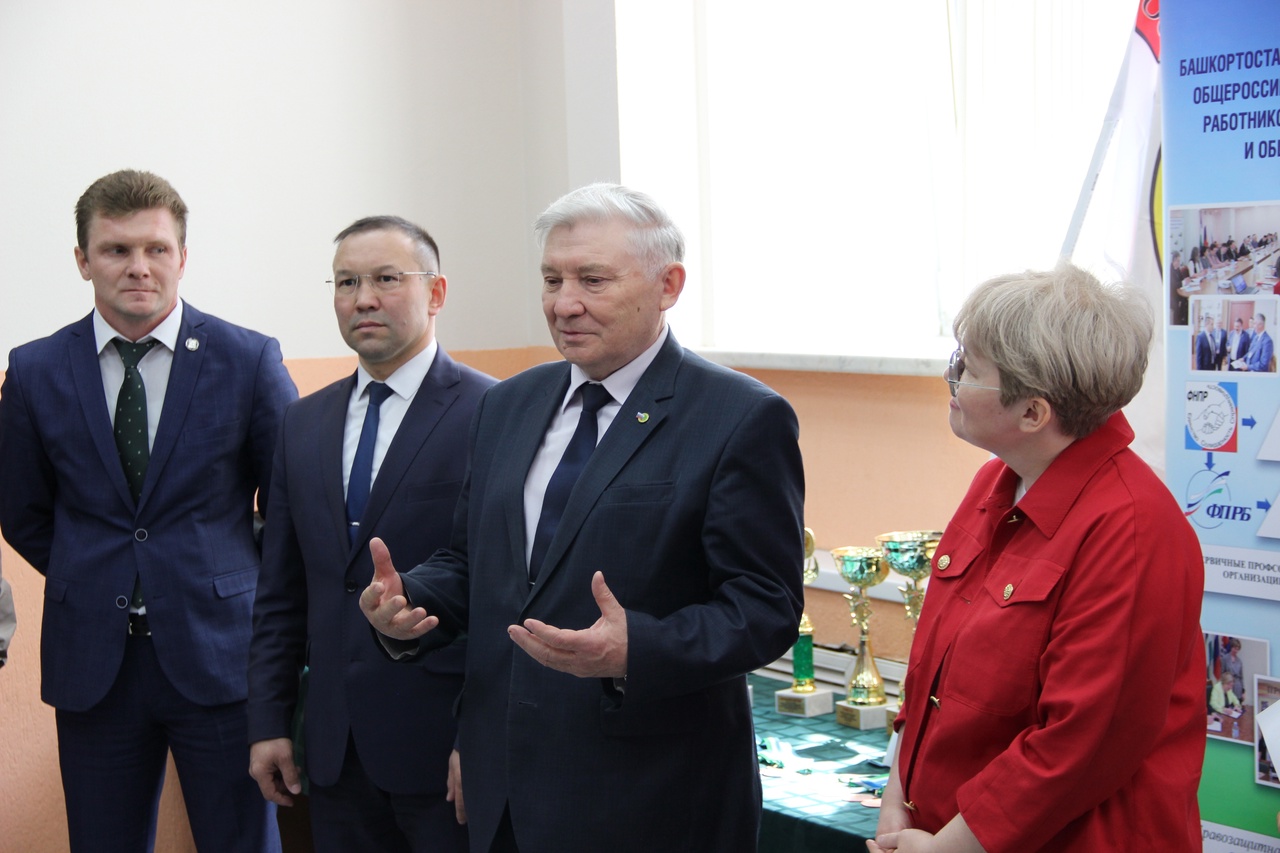 Турнир по шашкам прошел в Уфе