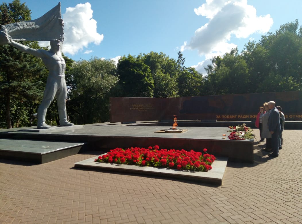 День памяти в Удмуртии