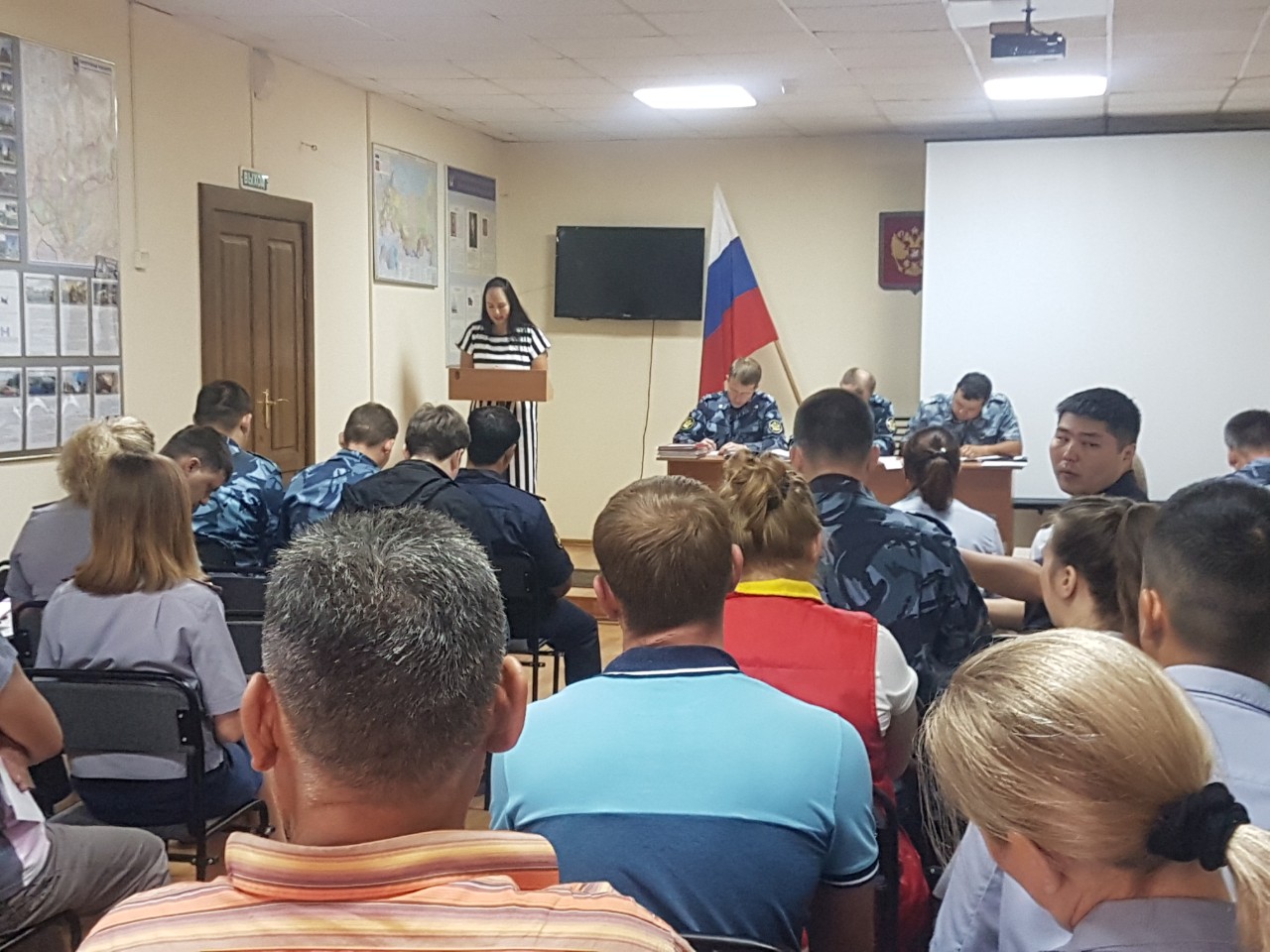 Новости Иркутской организации Профсоюза