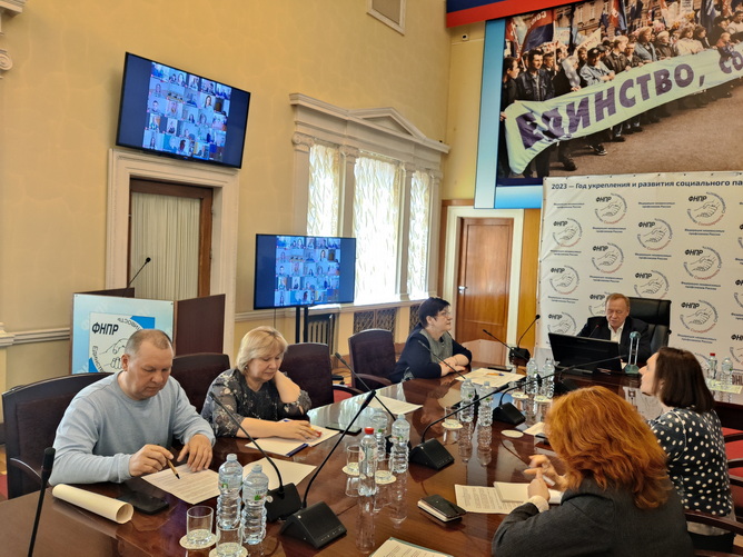 Роль молодежных советов в популяризации профсоюзного движения. Международная практика