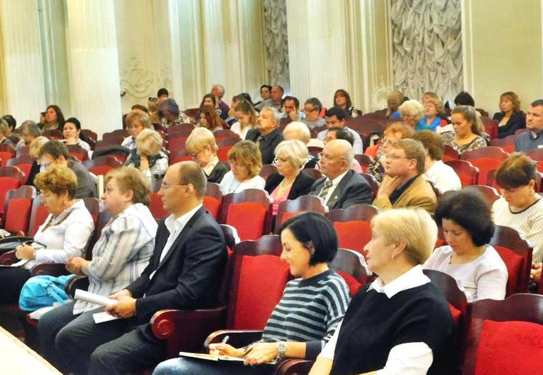 Семинар «Медиакомпетентность профсоюзного лидера» прошел в Санкт-Петербурге