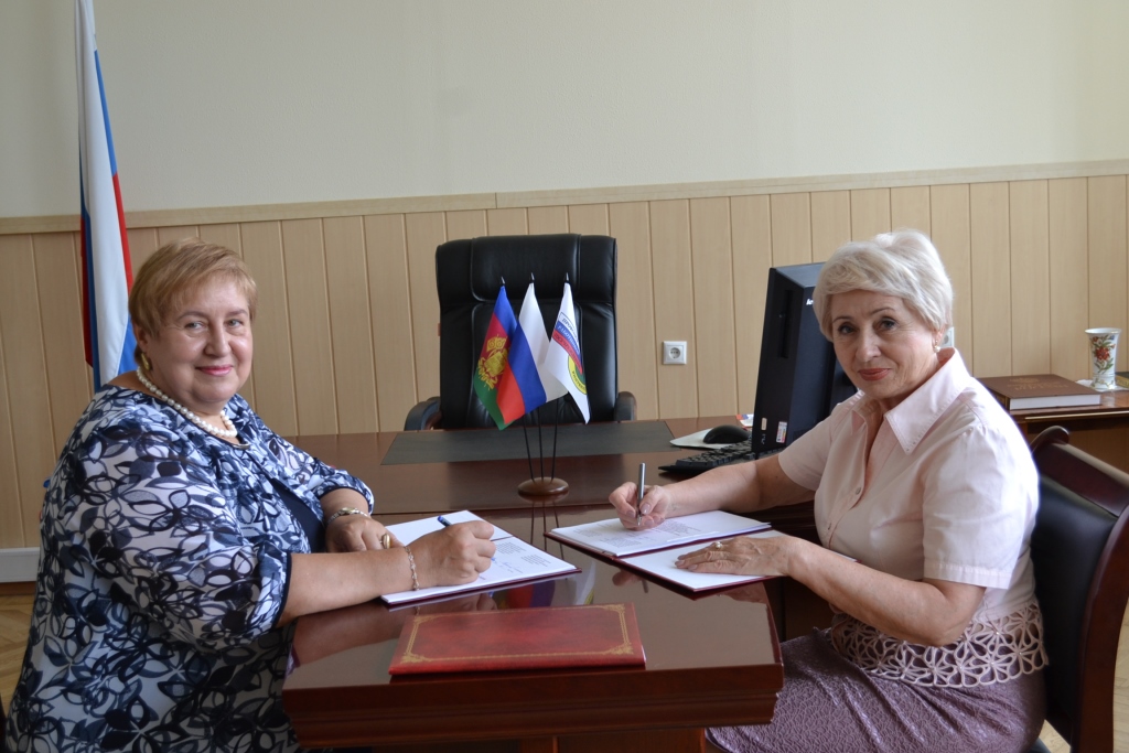 Крепнет социальное партнерство