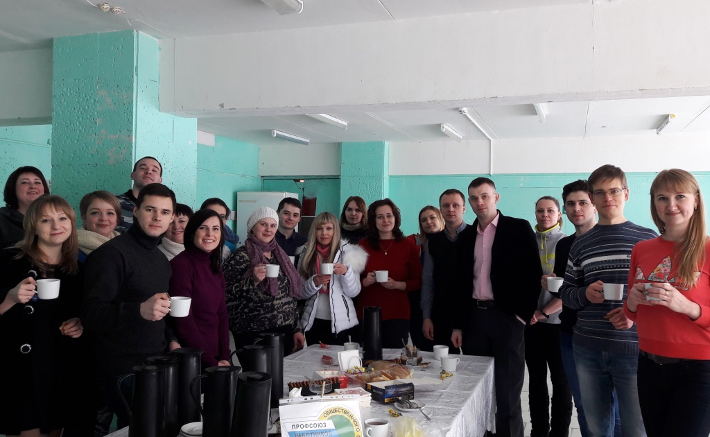 Молодежь считает, что найти тропинку можно к каждому