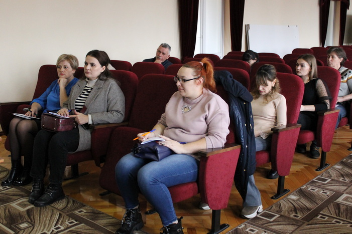 Встреча с профактивом
