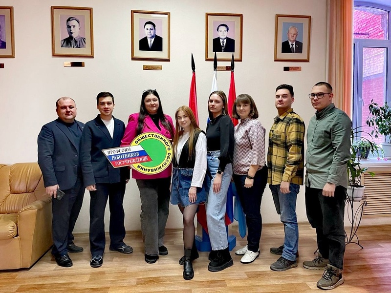 Новый лидер молодежного совета избран в Саратове
