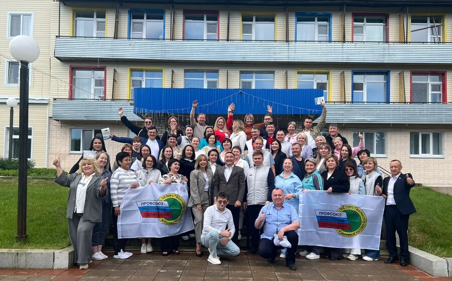 Семинар для профактива и заседание комитета провела Башкортостанская организация Профсоюза