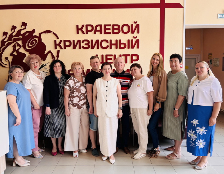 Практика выездных заседаний Общественного совета министерства социальной защиты Алтайского края