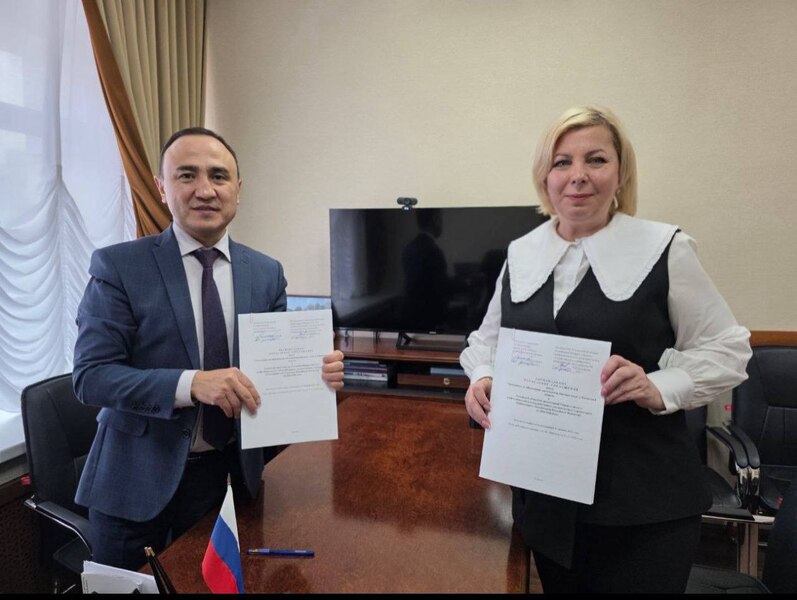 Новости Тюменской областной организации Профсоюза