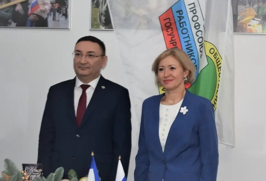 Подписано отраслевое соглашение с министерством семьи, труда и соцзащиты населения Республики Башкортостан
