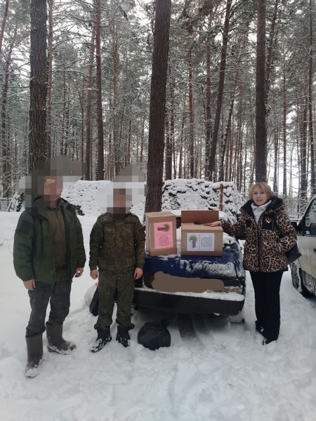 Поездка в приграничные районы Брянской организации Профсоюза