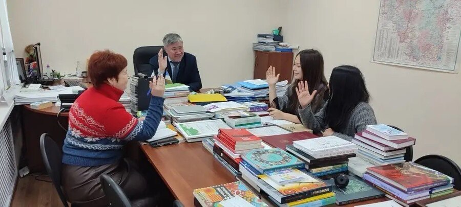 В агентстве по печати и СМИ Республики Башкортостан создана первичная профсоюзная организация