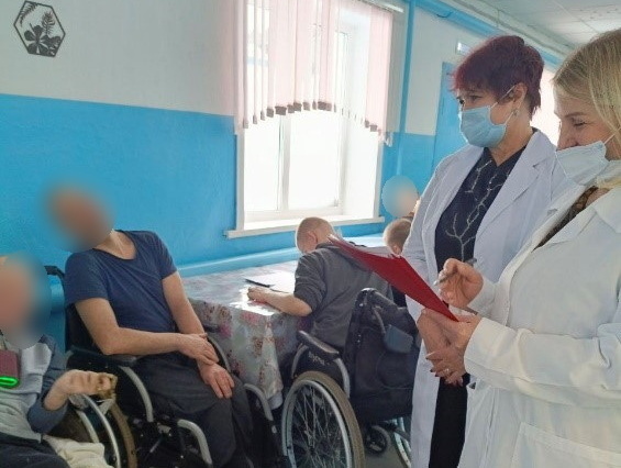 В Кузбассе завершилась проверка 13 учреждений социальной защиты при участии Профсоюза