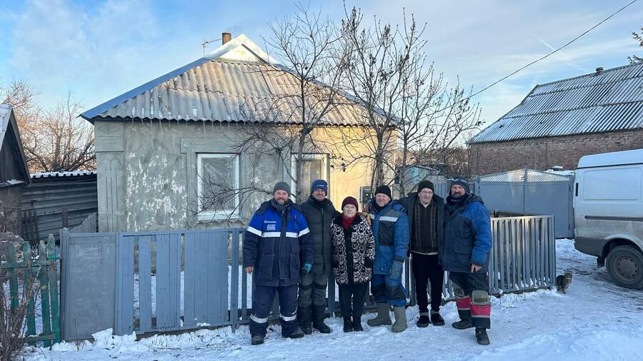 Не просто командировка: как профсоюзные активисты Оренбуржья восстанавливали дома в ДНР