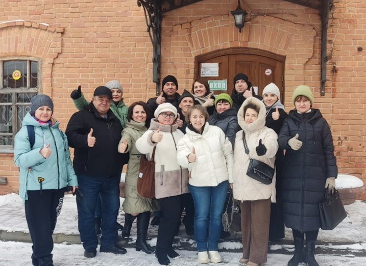 Первые областные интеллектуальные игры Новосибирской организации Профсоюза: все только начинается!