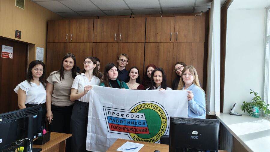 Статистика в игре: в Алтайкрайстате прошло посвящение молодых специалистов
