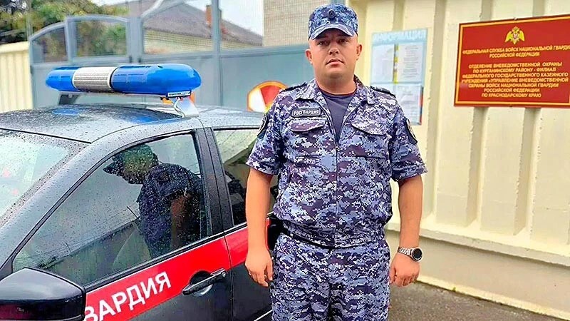 Член Профсоюза спас пожилую женщину из задымленного дома в Курганинске