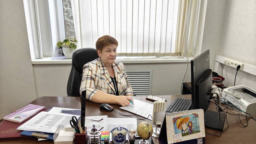 Интернет-совещание кадрового резерва