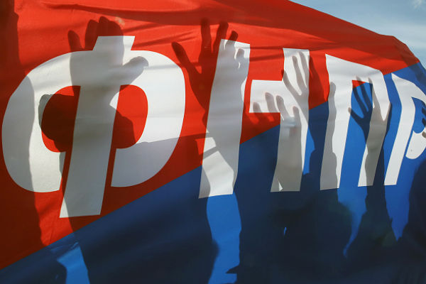 ФЕДЕРАЦИЯ НЕЗАВИСИМЫХ ПРОФСОЮЗОВ РОССИИ ОТМЕЧАЕТ ДЕНЬ РОЖДЕНИЯ
