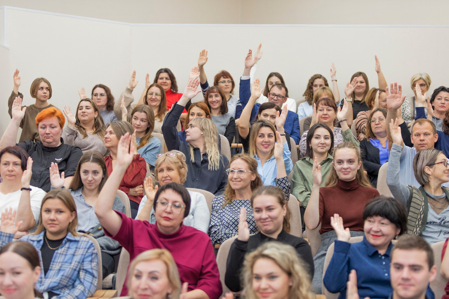Социальное партнерство в действии