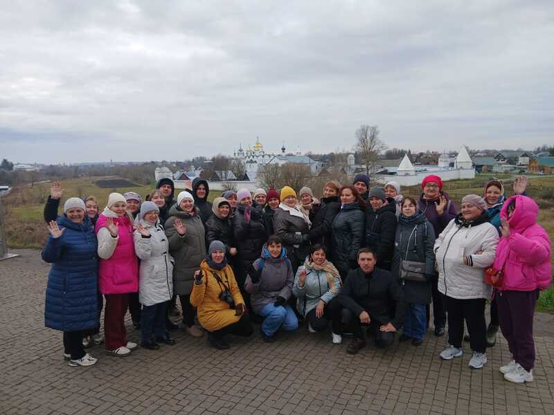 Выездной семинар для актива Тамбовской организации Профсоюза