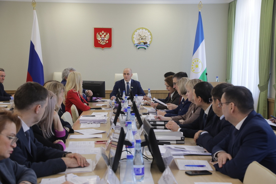 Профсоюзы Башкортостана приняли участие в обсуждении социально-экономического развития региона