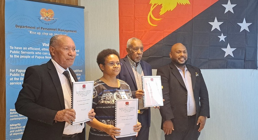 ОПЫТ ЗАРУБЕЖНЫХ ПРОФСОЮЗОВ. ПАПУА – НОВАЯ ГВИНЕЯ